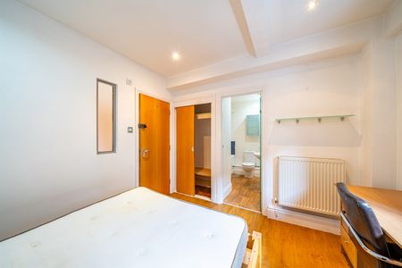 George Street Trading House, George Street, The Lace Market - Photo 5