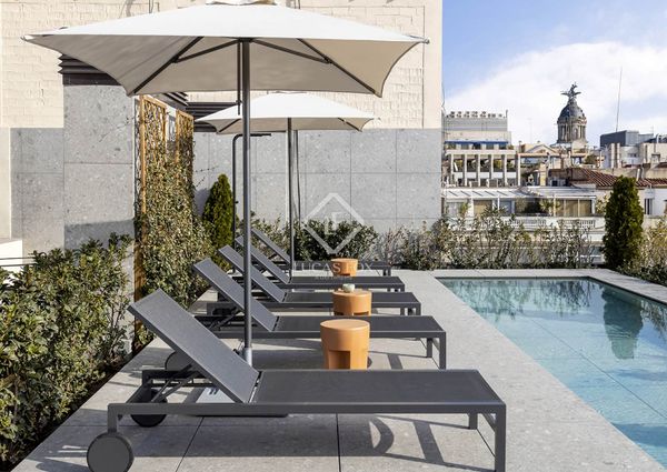 Excellent 1 Bedroom apartment for rent in Eixample Right, Barcelona