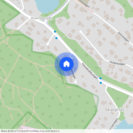 Trollsländevägen 4, 132 39 Saltsjö-boo, Stockholm