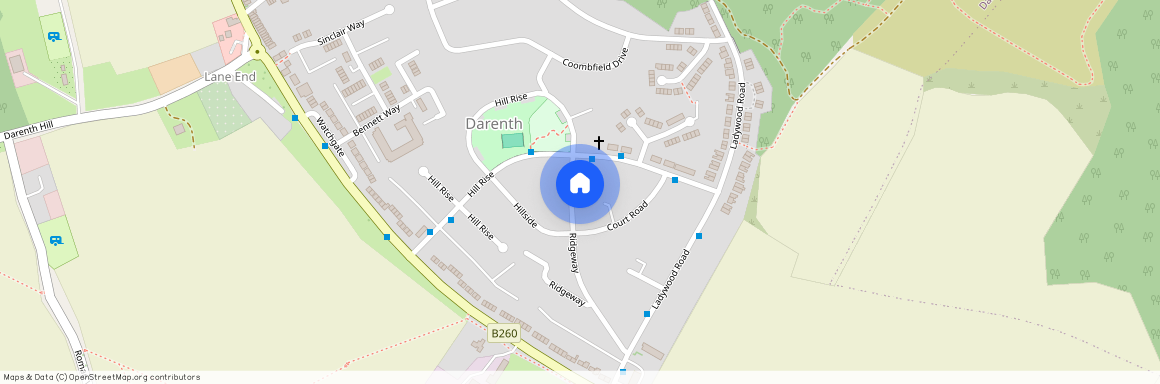 Ridgeway, Dartford, Kent, DA2