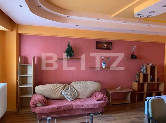 Garsoniera 46mp, centrala termica proprie, Aer conditionat, zona Mc Donalds - Photo 1
