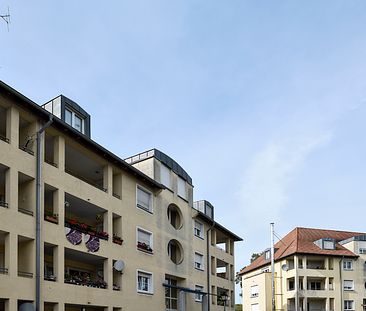 38000011 – Appartement – F4 – Neuf-Brisach (68600) - Photo 1