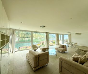 OTTIMA VILLA CON VISTA ECCEZIONALE (EV.ANCHE CASA VACANZA) - Foto 2