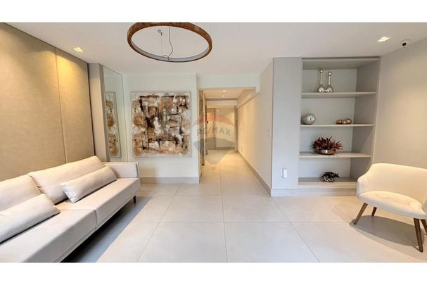 Apartamento de quatro quartos para locação no bairro Granbery - Foto 1
