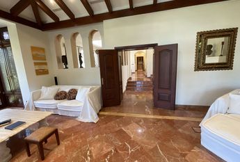 8 bedroom luxury Villa for rent in Benahavís, Spain