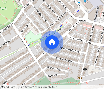 Curtis Street Room 6 - Photo 1