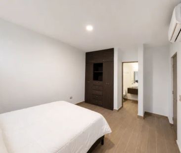 Renta de apartamento amueblado en Monterrey, Zona Tec, Torre Shiro - Photo 2