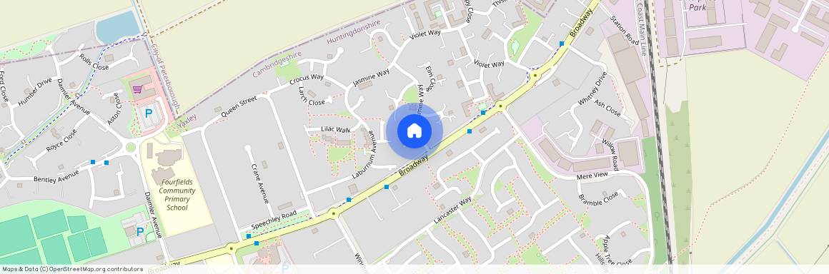 11 Lavender Close, Yaxley.