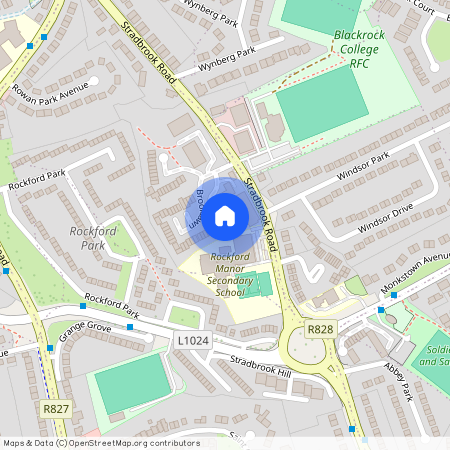 106 The Oaks, Rockford Manor, Stradbrook Road, Blackr, Monkstown, Dublin