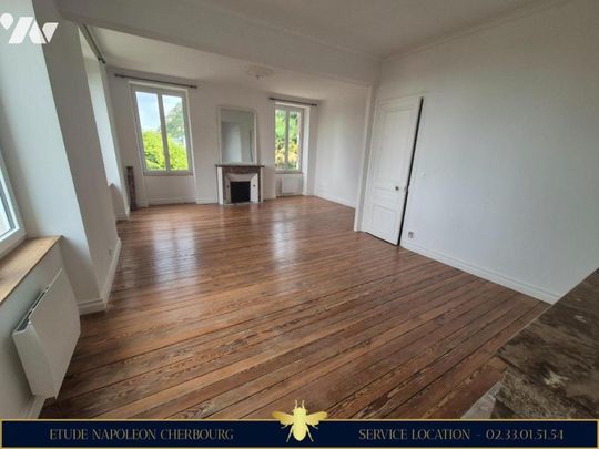 APPARTEMENT A LOUER - CHERBOURG - Photo 1