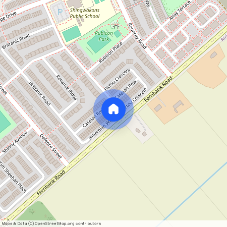 203 Hibernian Walk, Kanata