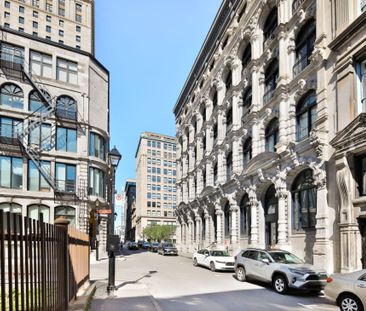 Nouveauté sur le marché Appartement à louer - Montréal (Ville-Marie... - Photo 1