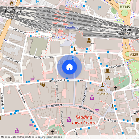 Tamar House, Station Road, Reading, RG1