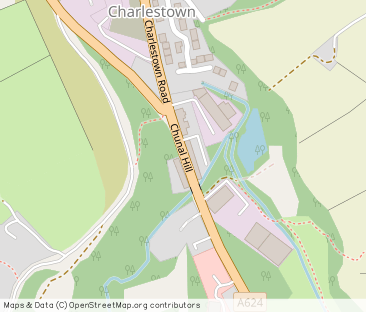 Charlestown, Glossop, SK13 - Photo 1