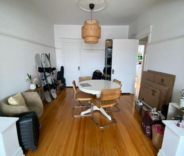 VERDUN - Ouest, 5 1/2, 2cc.dont une cc petite, 2è étage - Photo 3