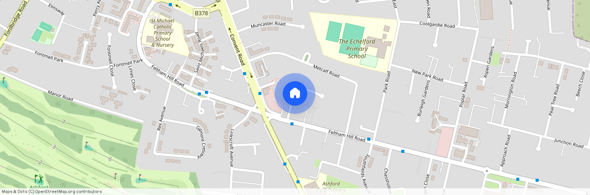 Dingle Road, Ashford