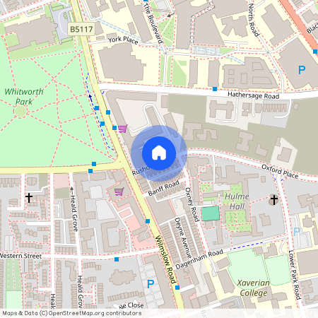 Rusholme Place, Manchester, M14 5TE