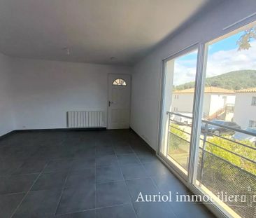 Location Appartement 2 pièces 39m² AURIOL 13390 - Photo 1