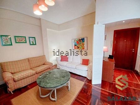 Alquiler de piso en Calle Rodríguez Arias Kalea - Photo 2