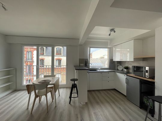 Appartement Boulogne Billancourt 2 pièces 40 m2 - Photo 1