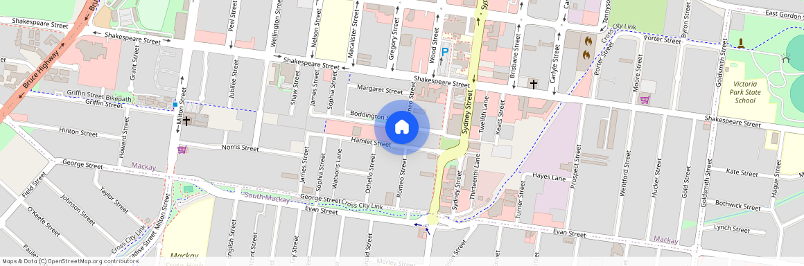 2/21 Boddington Street, Qld 4740, Mackay