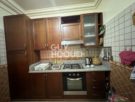 location : appartement de 3 pièces (90 m²) à Gueliz - Photo 2