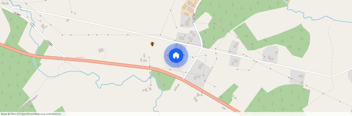 Cloongullan, Swinford, Co. Mayo, F12 RX58