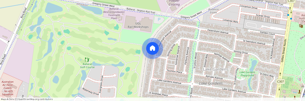 70 Faversham Ave, Vic 3355, Lake Gardens