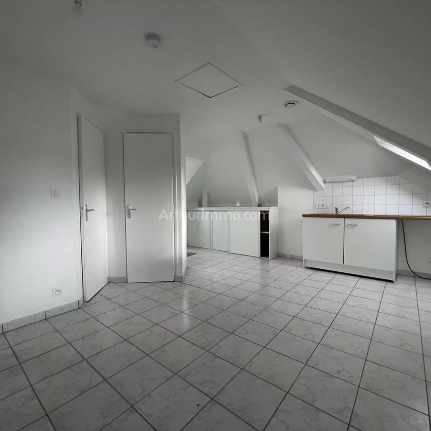 Location Appartement 3 pièces 27 m2 à Hennebont - Photo 1