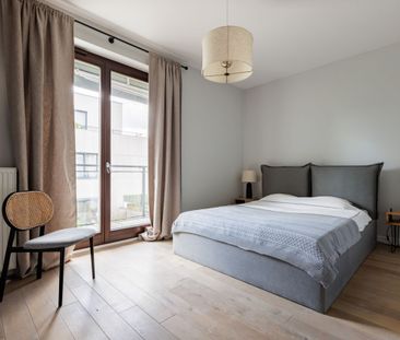 Przestronny stylowy apartament | Plac Vogla - Фото 5