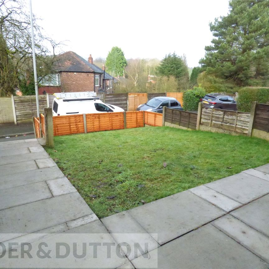 Fotherby Drive, Manchester, Greater Manchester, M9 - Photo 1