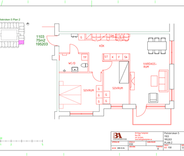 Poliskroken 5A, Eslöv Centrum - Photo 1