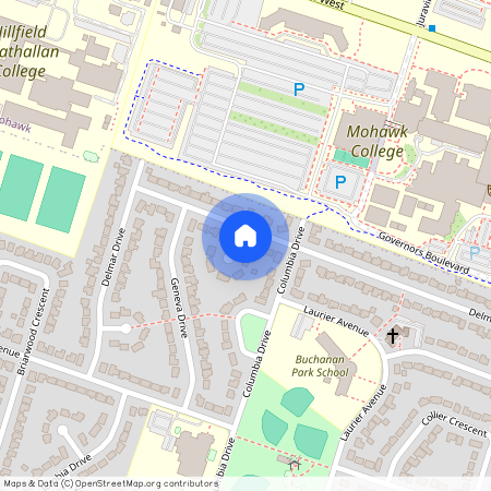 3 Cambria Court Unit# Lower, Hamilton