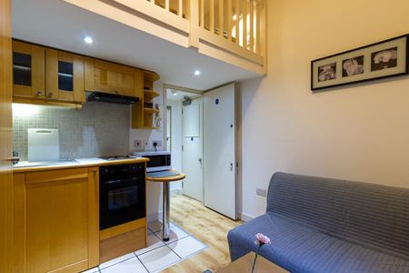 Studio to rent - Photo 4