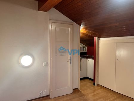 Studio in the center of Vésenaz - Photo 4