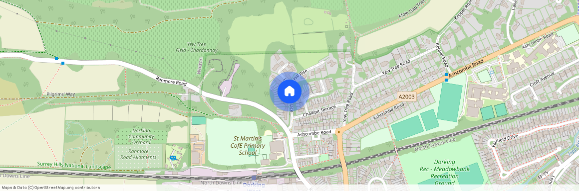 Limeway Terrace, Dorking, RH4