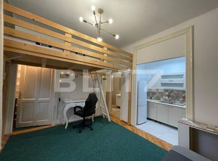 Garsoniera, 35 mp, dressing, pet friendly, zona Avram Iancu - Photo 3