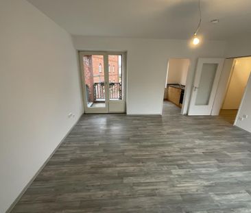 Demnächst frei! 2-Zimmer-Wohnung in Verden (Innenstadtnah) - Photo 1