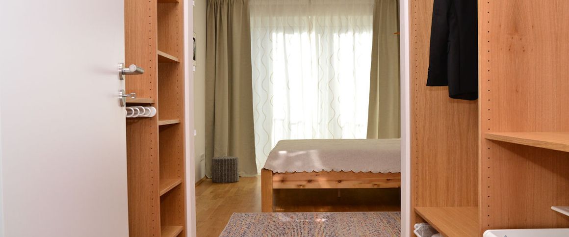 Hell und Modern im Herzen der Südstadt – mit Garage - Photo 1