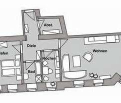 Attraktive Dachgeschosswohnung mit Aufzug - Photo 1