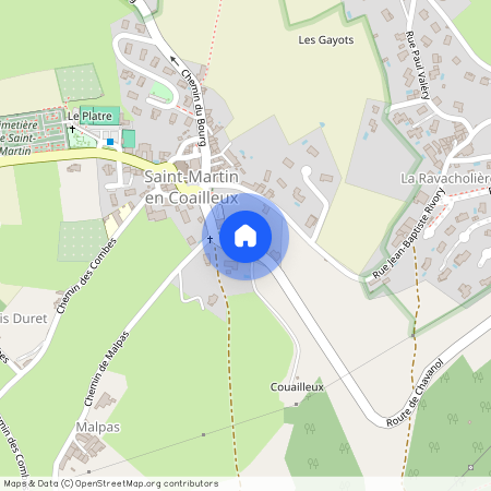 42400, Saint-Chamond