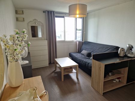 Location Appartement 1 pièce 21m² TALENCE 33400 - Photo 2