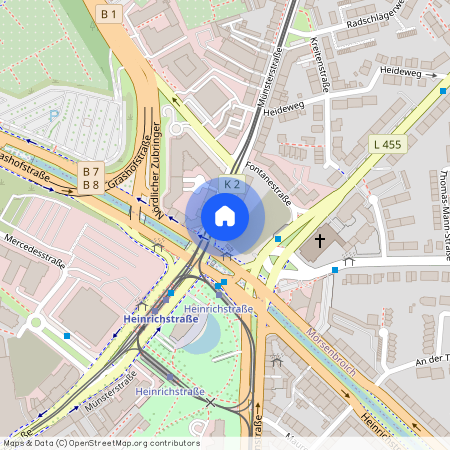 Münsterstraße, 323-333, 40470, Düsseldorf