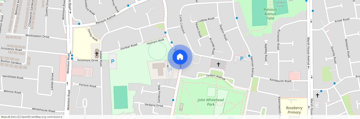 Finchale Avenue, Billingham, TS23