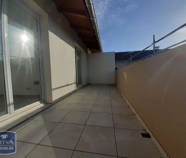 Appartement à louer 2 pièces 40.27m² - Photo 4