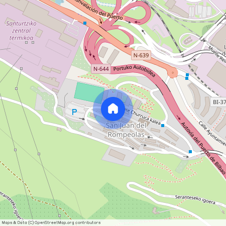 Villar - San Juan, Santurtzi