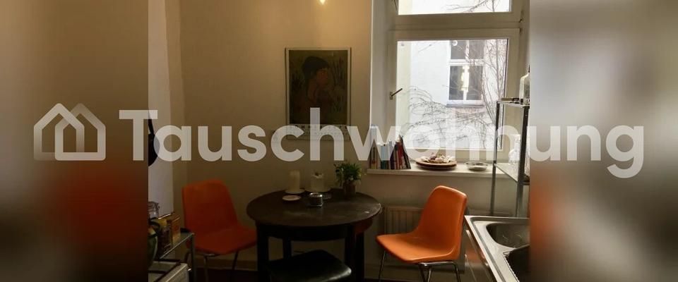 TAUSCHWOHNUNG 1-Zimmer Altbau Prenzlauer Berg - Foto 1