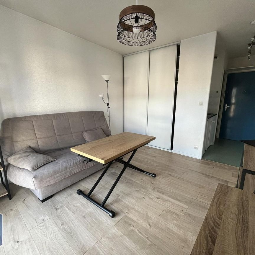 Location Appartement 1 pièce 19m² LE HAVRE 76600 - Photo 1