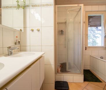 Appartement idyllique avec vue sur la verdure et le calme à l'état pur - Foto 2