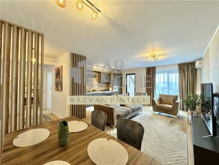 Apartament 2 camere de lux, parcare, Albert, Ploiest - Photo 4